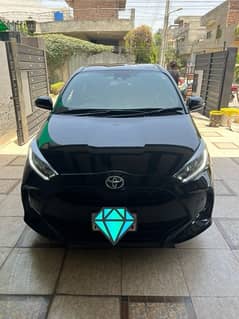 Toyota Yaris Hatchback G 2022