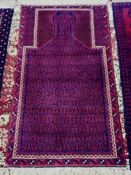 Hand made Prayer mats / Afghani Jaye Namaz 2