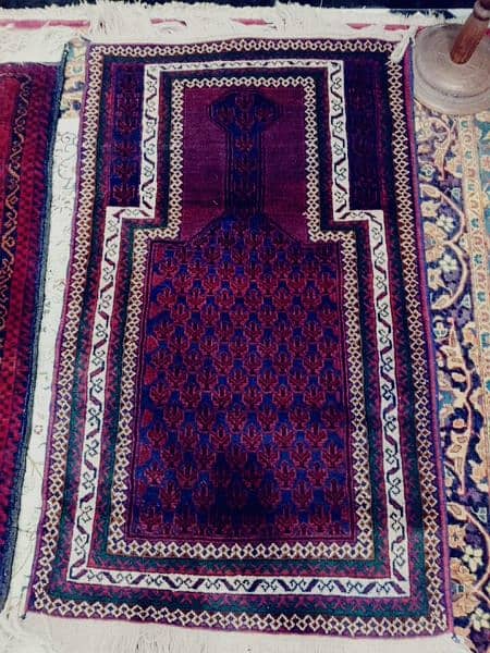 Hand made Prayer mats / Afghani Jaye Namaz 4