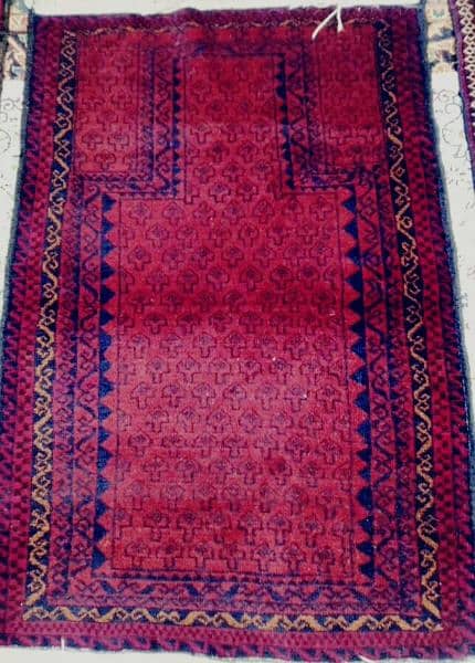 Hand made Prayer mats / Afghani Jaye Namaz 5
