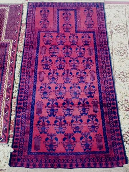 Hand made Prayer mats / Afghani Jaye Namaz 6