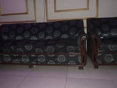 Seven seater sofa set