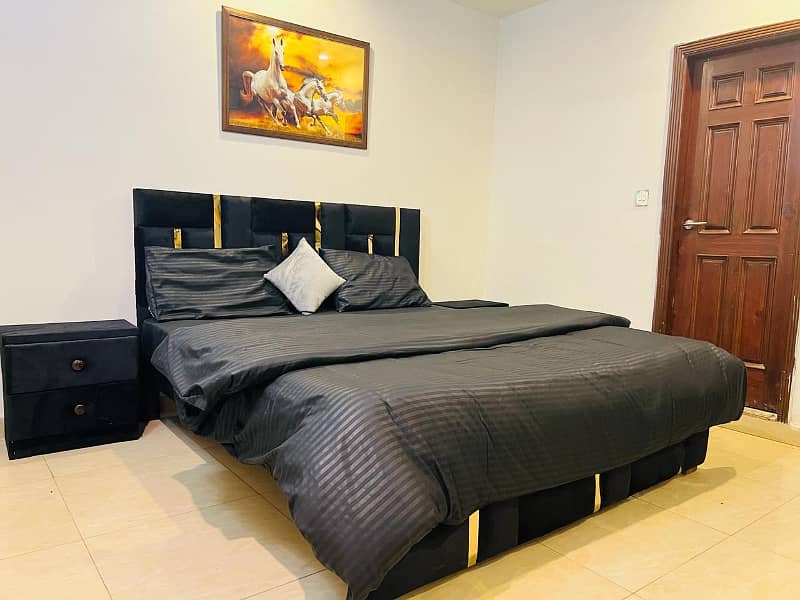 E-11 Apartments , Studios , Rooms Available on Daily Basis 4