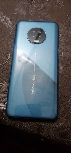 Infinix Note 7 6/128 Exchange possible 0