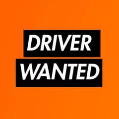 expert driver required