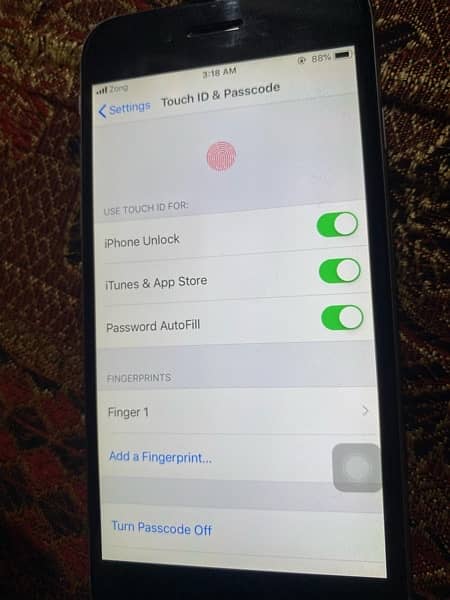 IPHONE 6 PTA APPPROVED 64 GB all ok 1