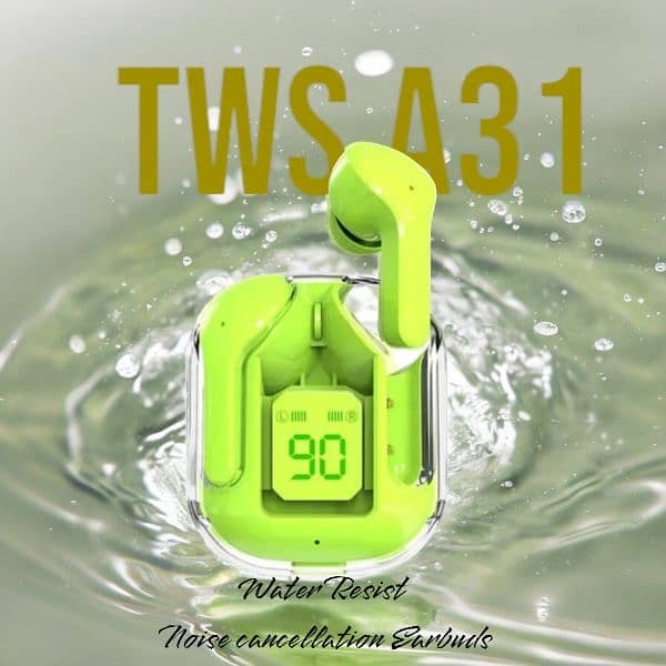 Air A31 Earbuds Pods TWS 2