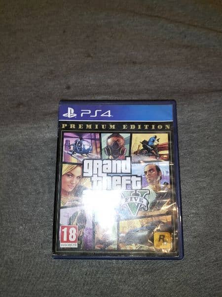 Grand theft auto 5 0