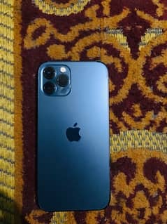 iphone 12pro non pta 4month sim time good Condition