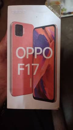 oppo f17 8/128 gb