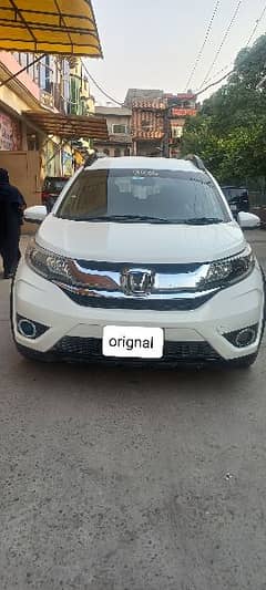 Honda BR-V 2017 total geniune first owner