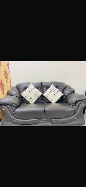3 seater 2 seater and 1 seater full sofa set 0