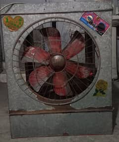 Air Cooler (Size 2×2 Feet)