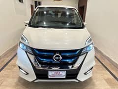 Nissan serena 2019 4.5 Grade sarena 2019 seeena 2018