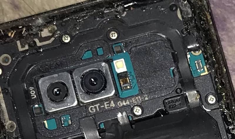 Samsung note 8 cameras and other original parts available 0