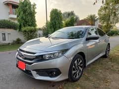 Honda Civic Oriel 2018 UG