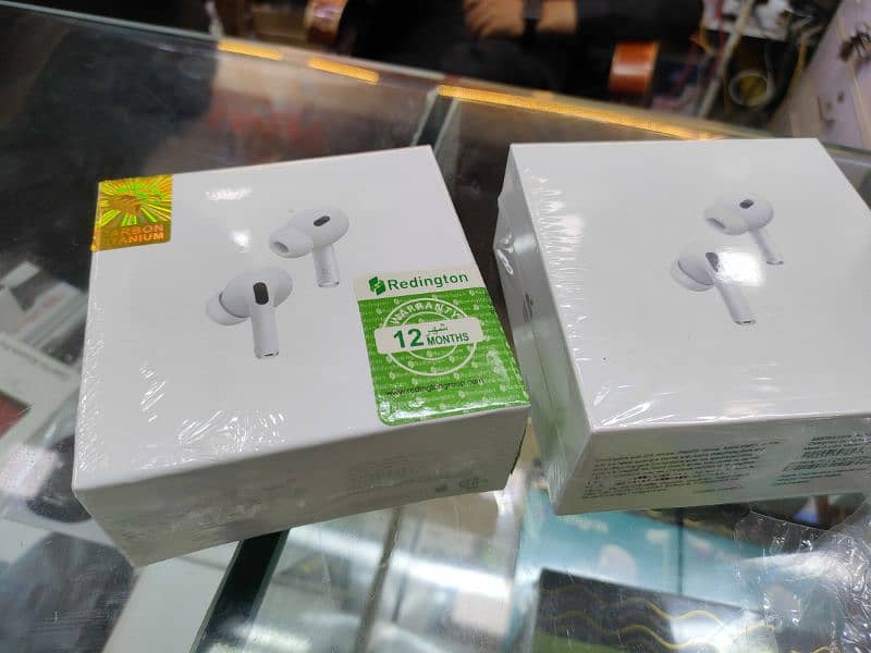 Airpods pro 2 second generationA++ brand New 0