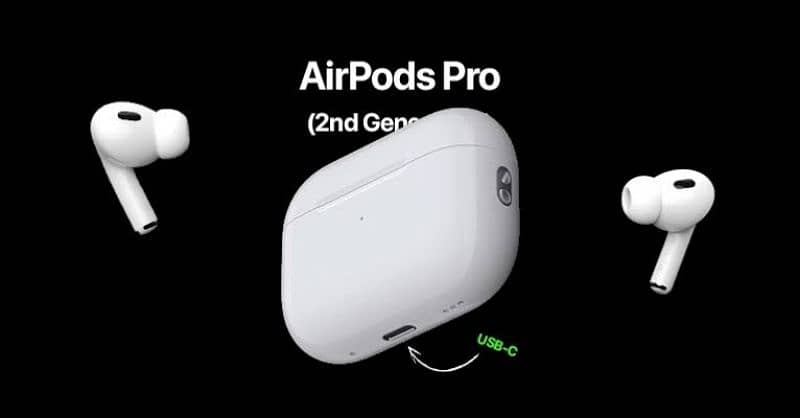 Airpods pro 2 second generationA++ brand New 1