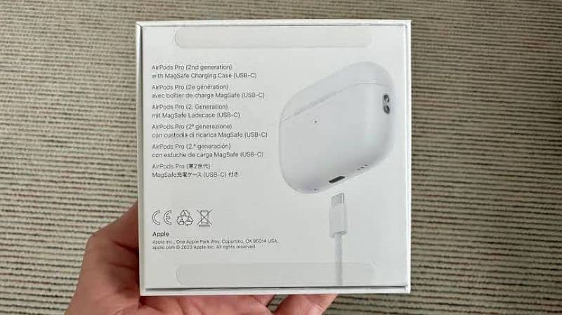 Airpods pro 2 second generationA++ brand New 7