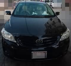 Toyota Corolla XLI VVTi 2013 Urgent Sale ( 03172188049 - 03052114386 ) 0