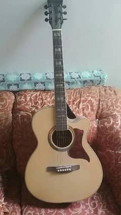 acoustic guitar 0