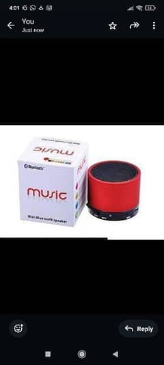 Mini Bluetooth speaker stereo