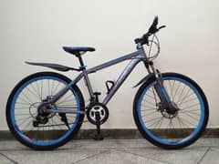 26 INCH IMPORTED GEAR CYCLE 1 MONTH USED BEST CYCLE 03165615065