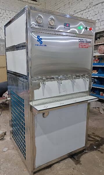 Drinking Water Chiller/ Drinking Water Cooler 3
