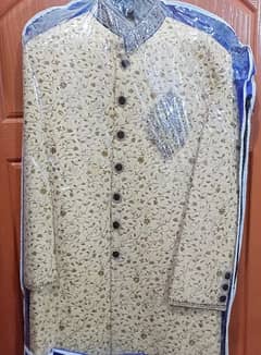 Groom Sherwani