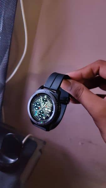 Samsung gear S3 watch 2