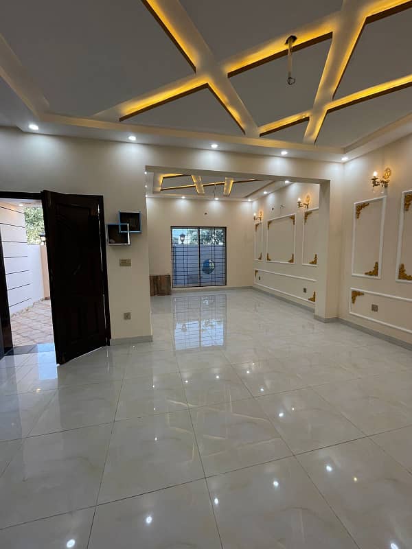 Five Marla Non-Furnished Brand New House For Rent In Bahria Town, Lahore. 4