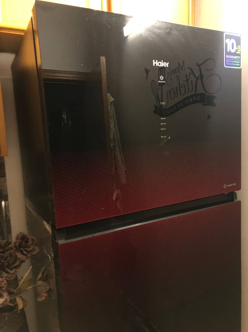 Haier refrigerator inverter 2