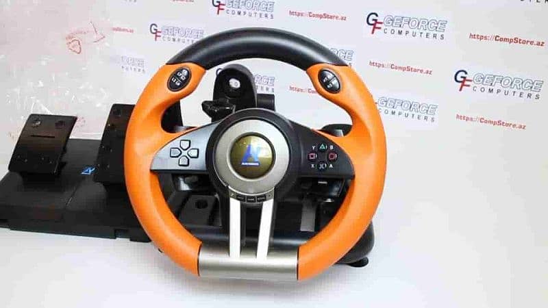 Aidny Racing Wheel – Steering Wheel 0
