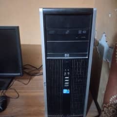 hp system for sale i7 1st generation with 8 gb of ram with gtx 745 4gb