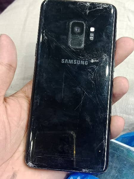 Samsung s9 0