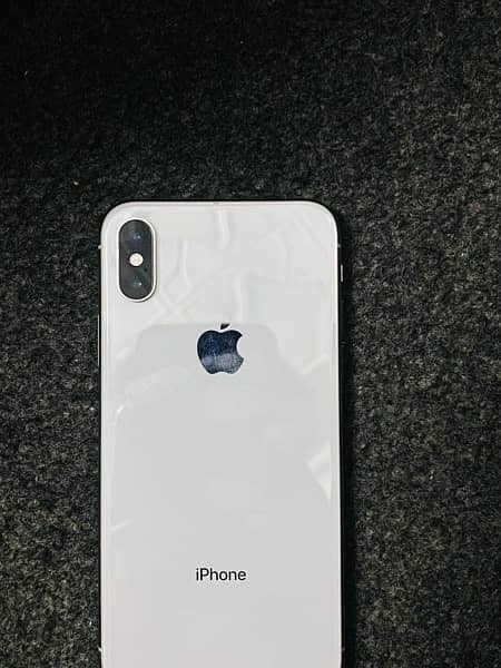 I Phone X PTA Approved 0