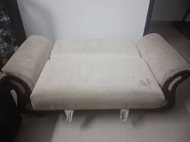 2 seater sofa bed 0
