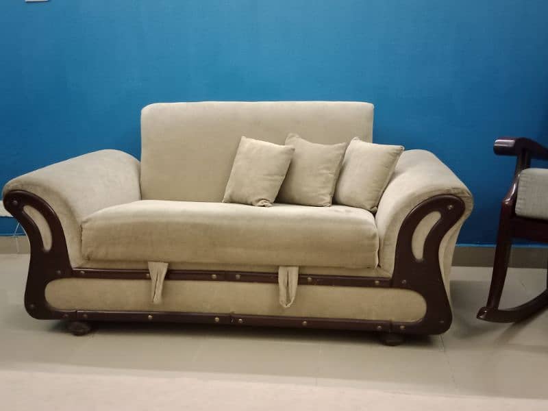 2 seater sofa bed 2
