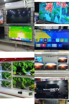 Bachat discount 43 smart wi-fi Samsung led tv 03044319412