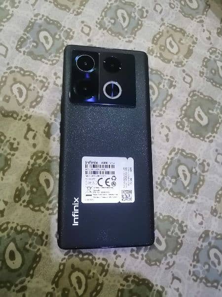 infinix note 40 pro just 15 days use 2
