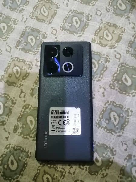 infinix note 40 pro just 15 days use 3