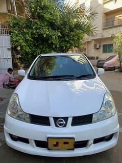 Nissan Wingroad 2006 15M authentic