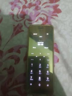 key pad touch mobile