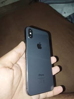 I phone X pta approved 0