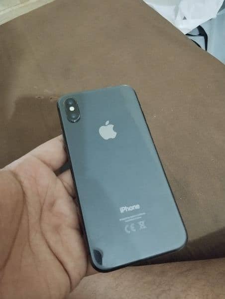 I phone X pta approved 3