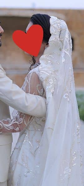 bridal valima dress 3