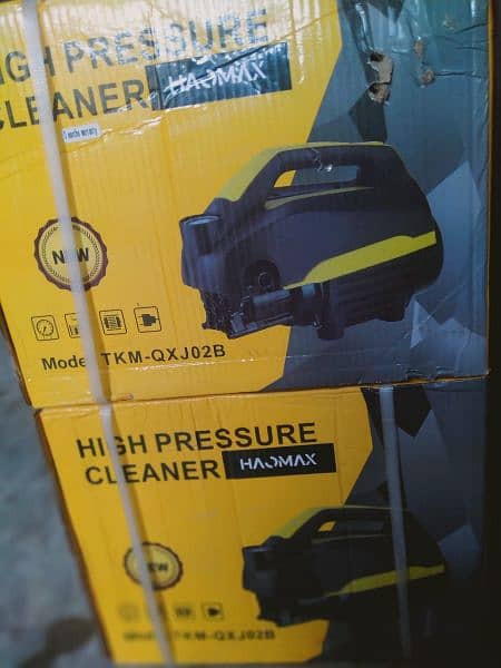 HaoMax Pressure Washer Car Washer (Warranty available) 1