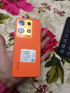infinix note 30 8+8 256 with complete box