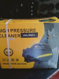 Original HaoMax Pressure Washer Car Washer ( warranty)