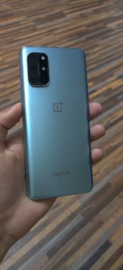 Oneplus 8t 12/256 (Exchange possible) 0